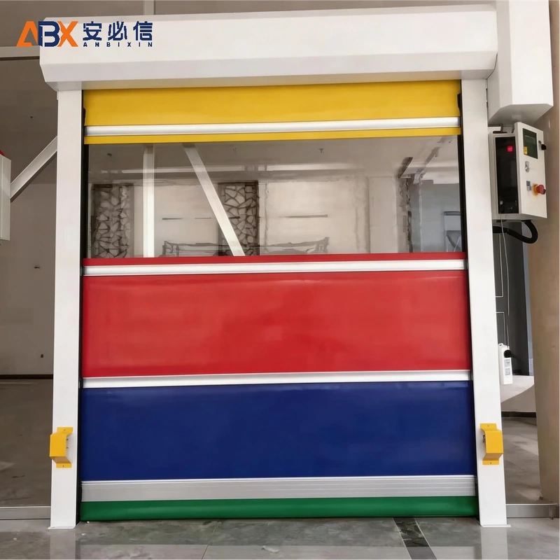 漯河快速卷帘门