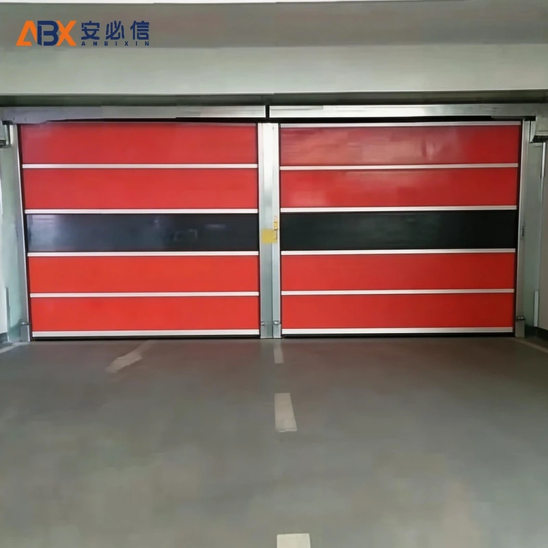 漯河工业快速门