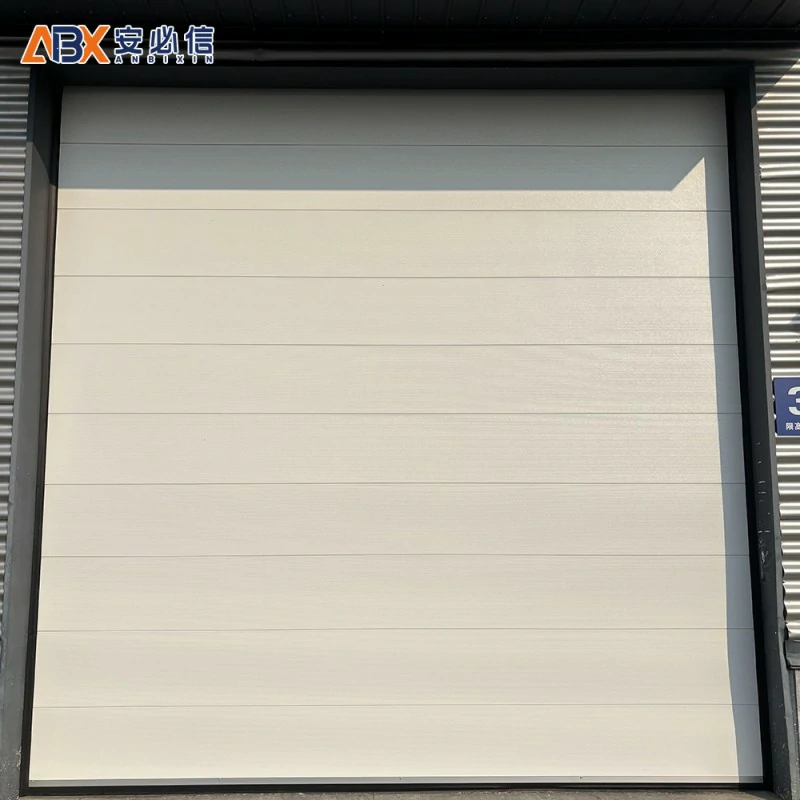 漯河钢质提升门