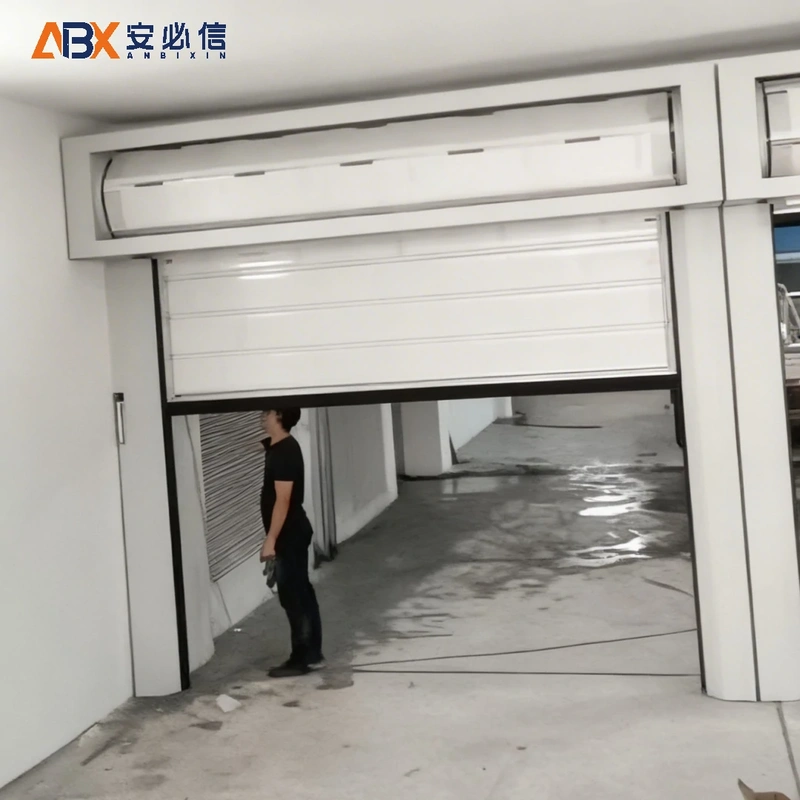 漯河PVC高速门