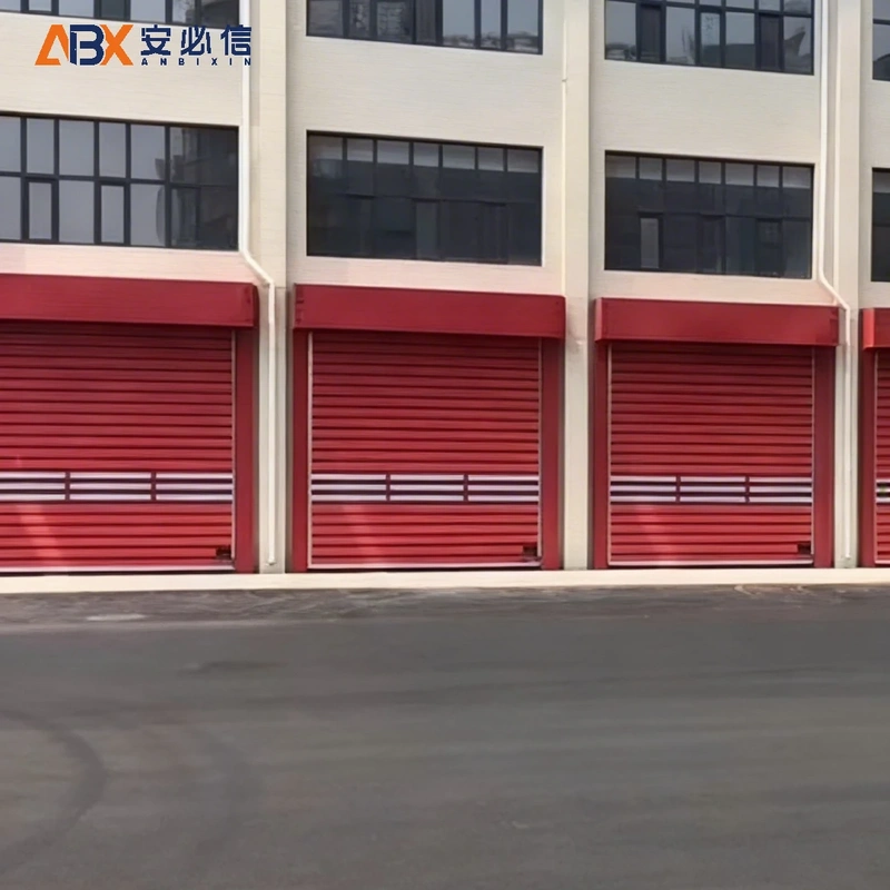 漯河金属快速门