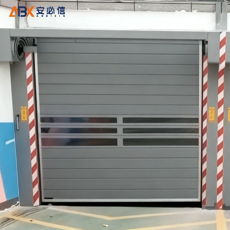 漯河医药密闭高速门